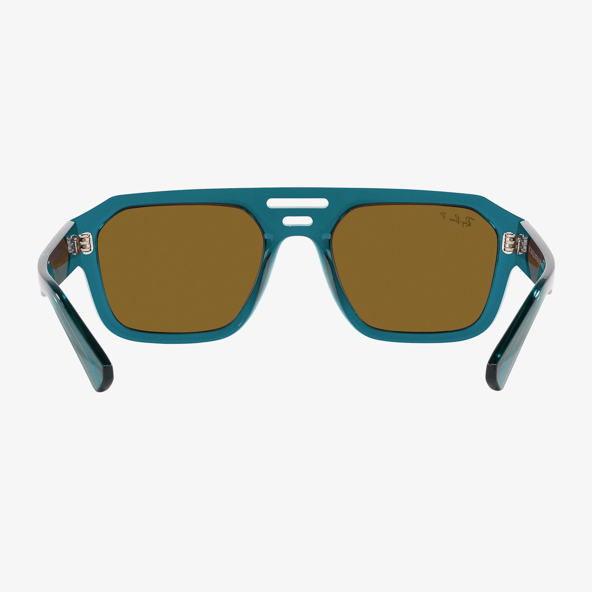 RAY-BAN 0RB4397 Unisex Mavi Güneş Gözlüğü