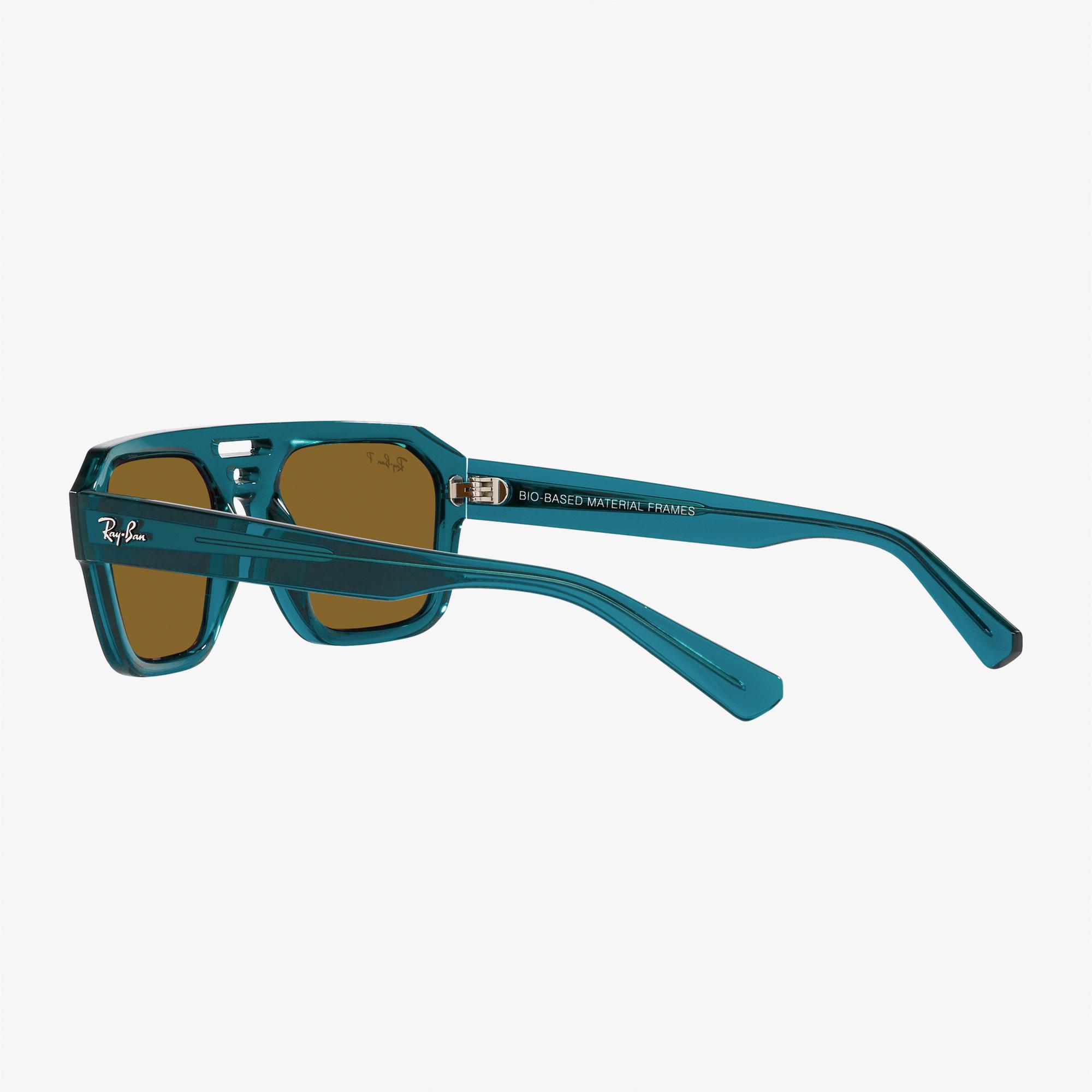 RAY-BAN 0RB4397 Unisex Mavi Güneş Gözlüğü
