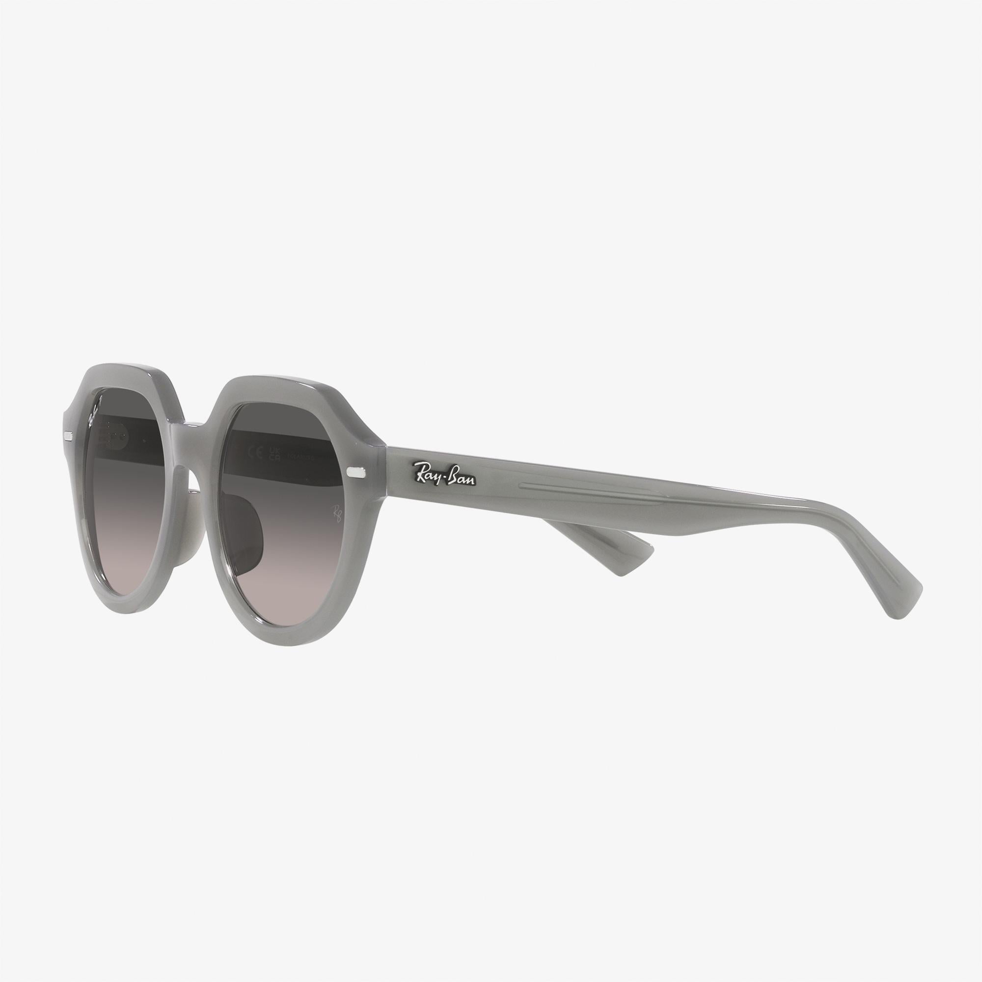 RAY-BAN 0RB4399 Unisex Gri Güneş Gözlüğü