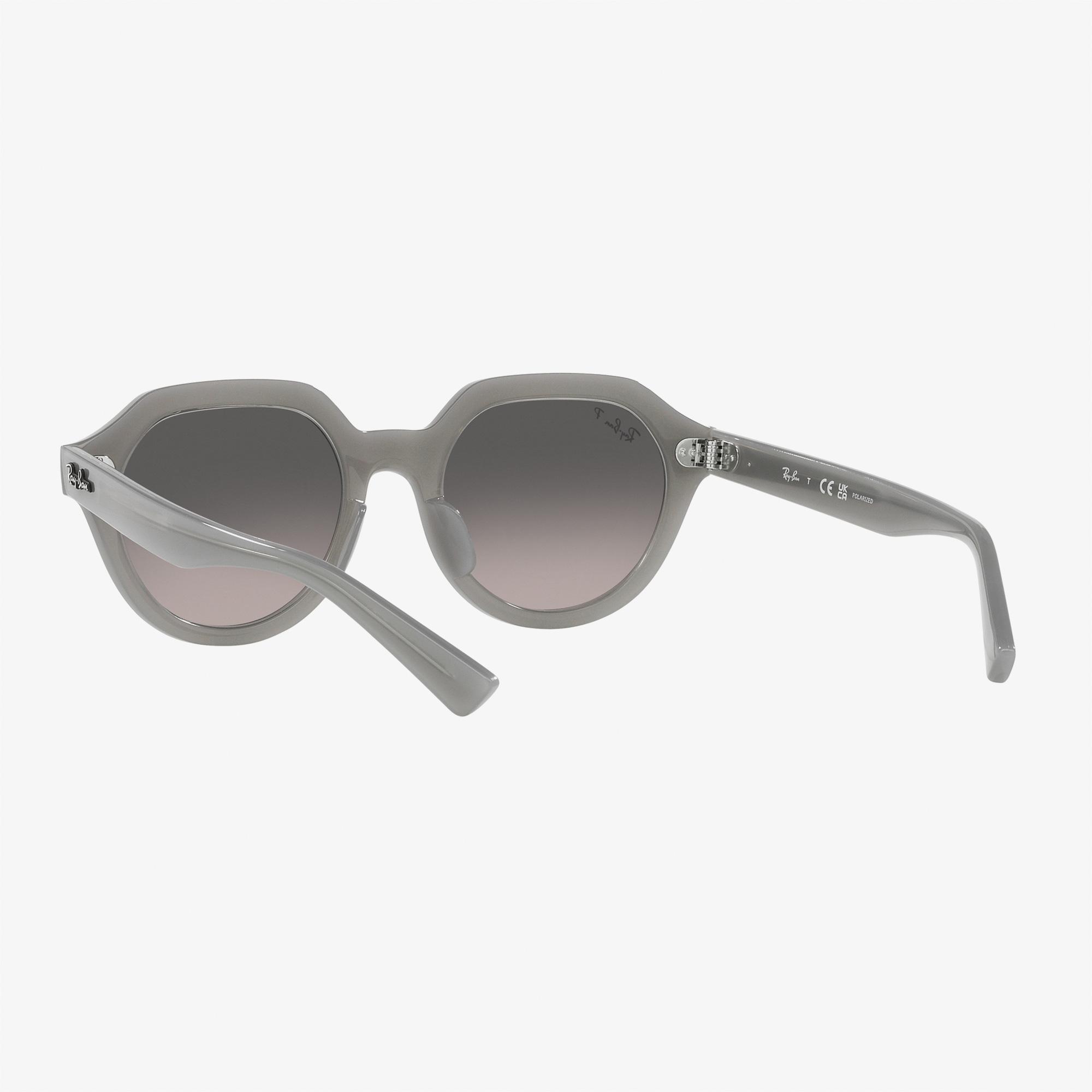 RAY-BAN 0RB4399 Unisex Gri Güneş Gözlüğü