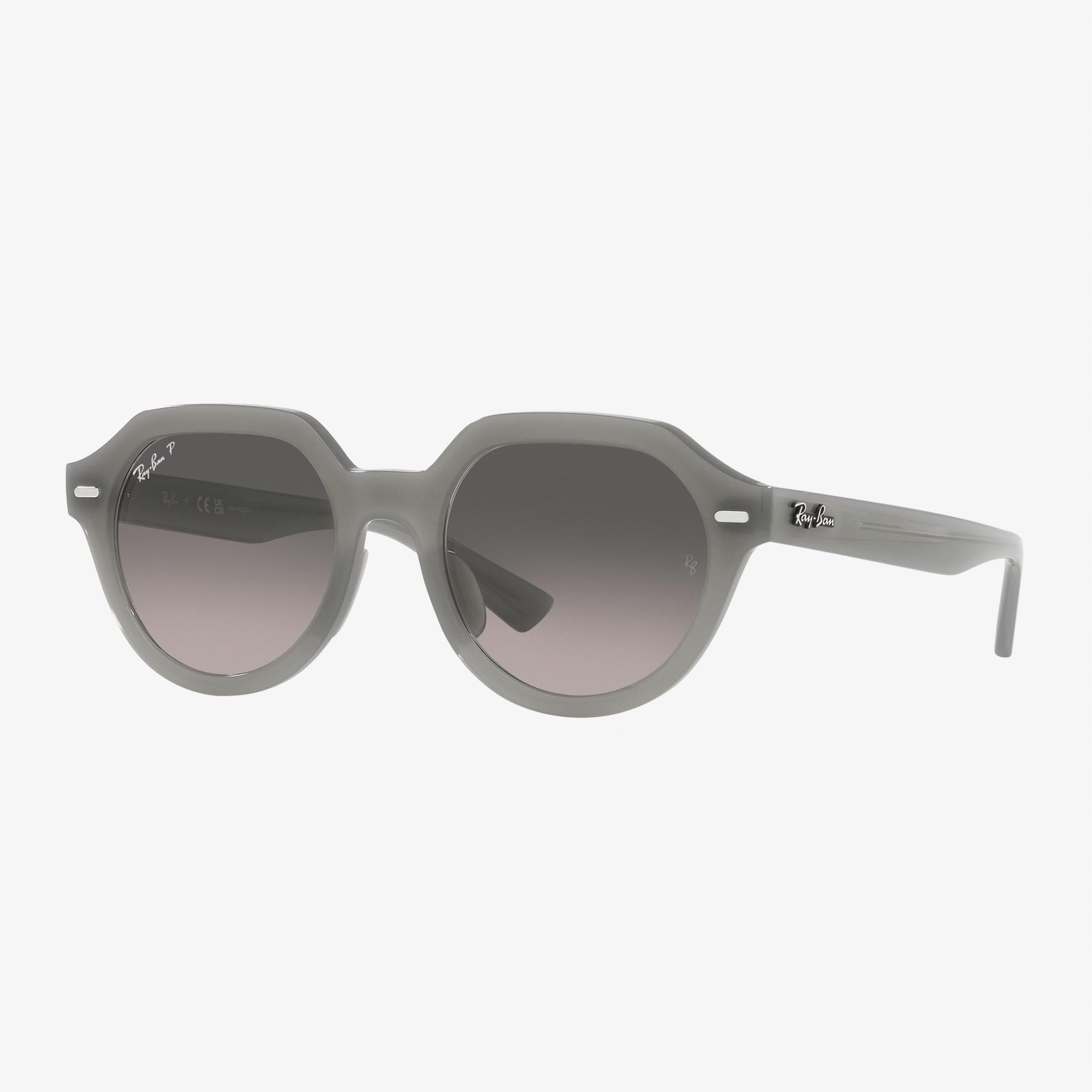 RAY-BAN 0RB4399 Unisex Gri Güneş Gözlüğü