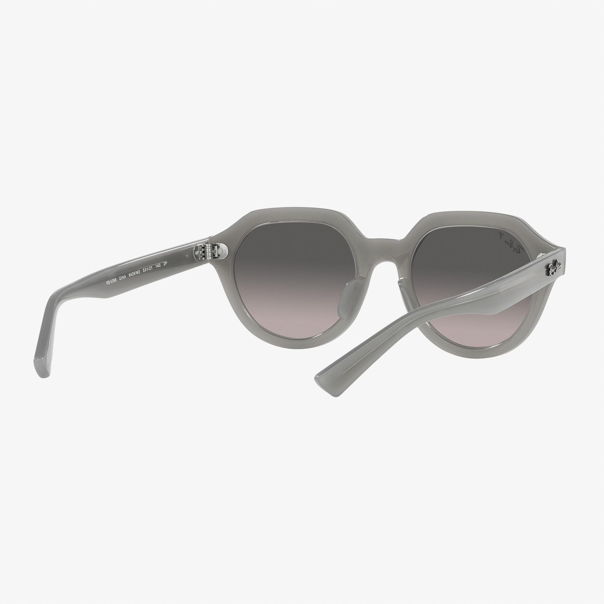 RAY-BAN 0RB4399 Unisex Gri Güneş Gözlüğü