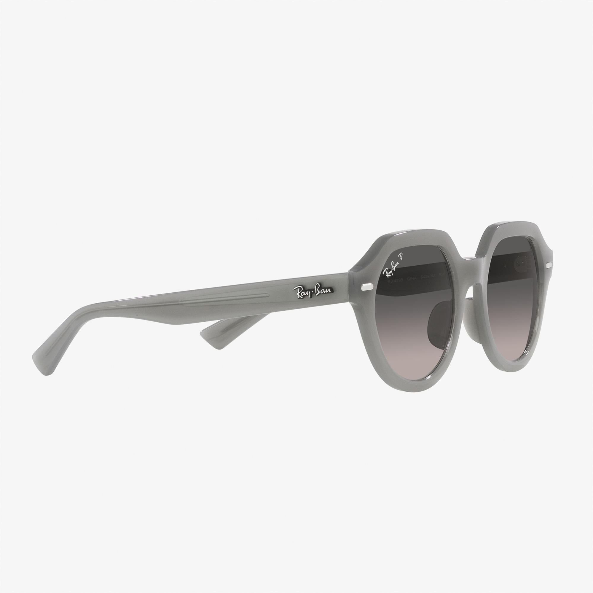 RAY-BAN 0RB4399 Unisex Gri Güneş Gözlüğü
