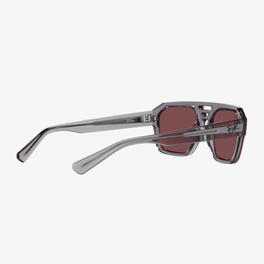  RAY-BAN 0RB4397 Unisex Gri Güneş Gözlüğü