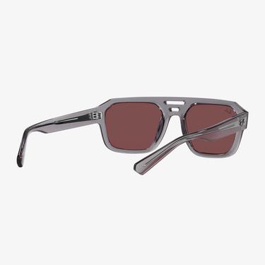  RAY-BAN 0RB4397 Unisex Gri Güneş Gözlüğü