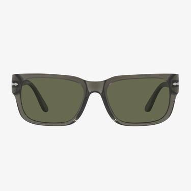  PERSOL 0Vo5445S Erkek Gri Güneş Gözlüğü