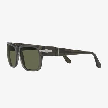  PERSOL 0Vo5445S Erkek Gri Güneş Gözlüğü