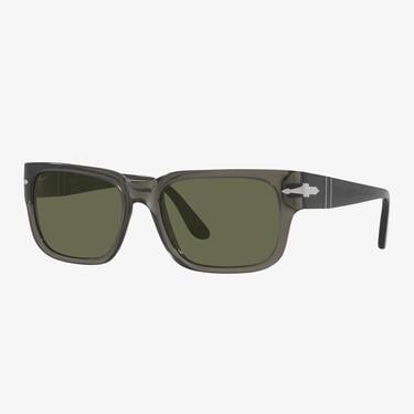  PERSOL 0Vo5445S Erkek Gri Güneş Gözlüğü