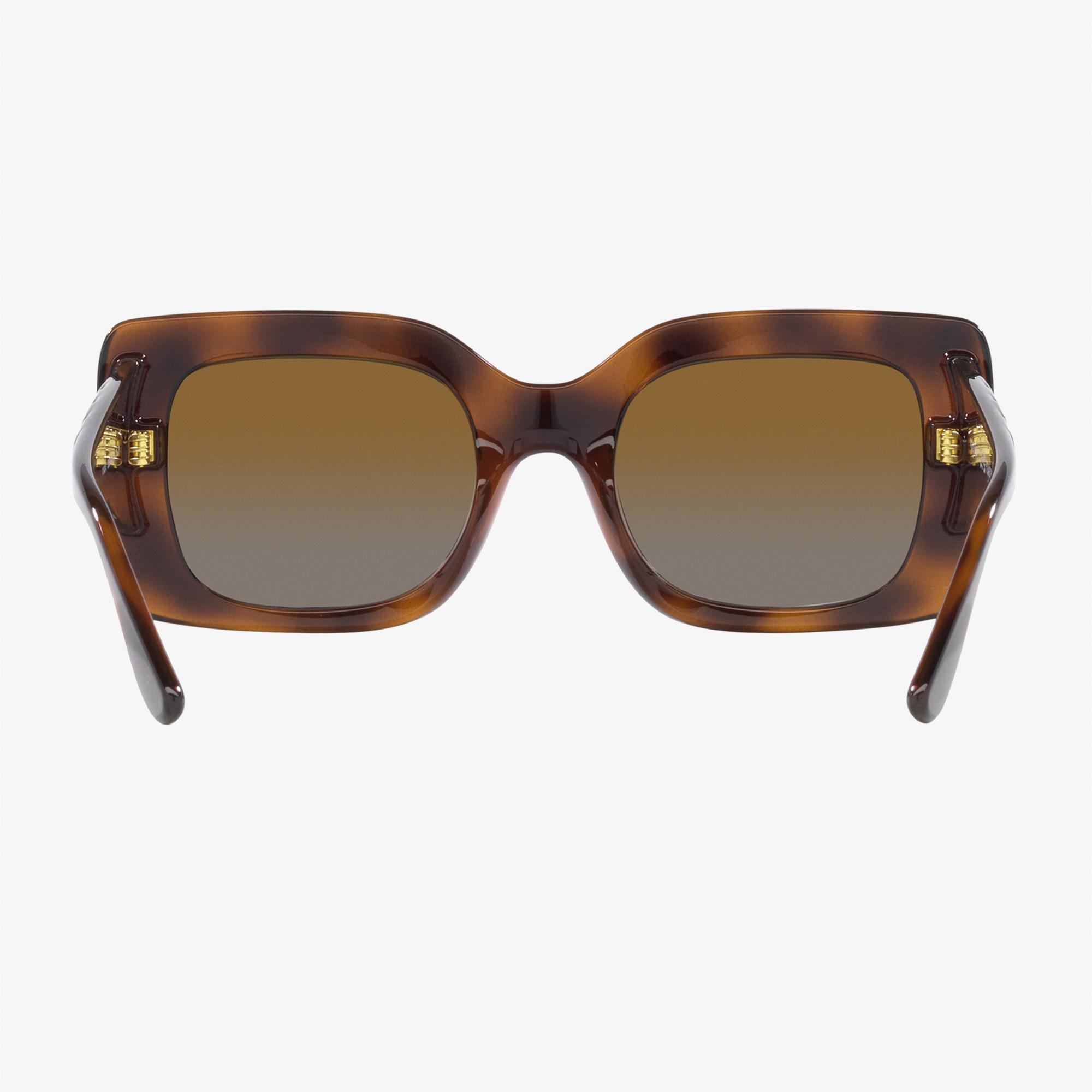 VOGUE 0Vo5481S Kadın Kahverengi Güneş Gözlüğü