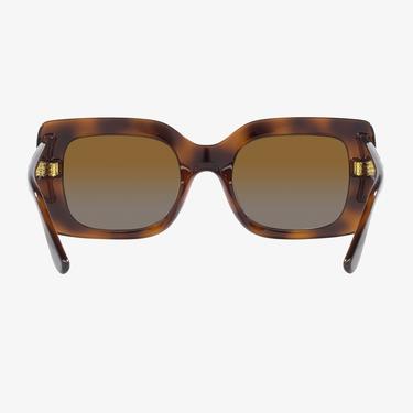  VOGUE 0Vo5481S Kadın Kahverengi Güneş Gözlüğü