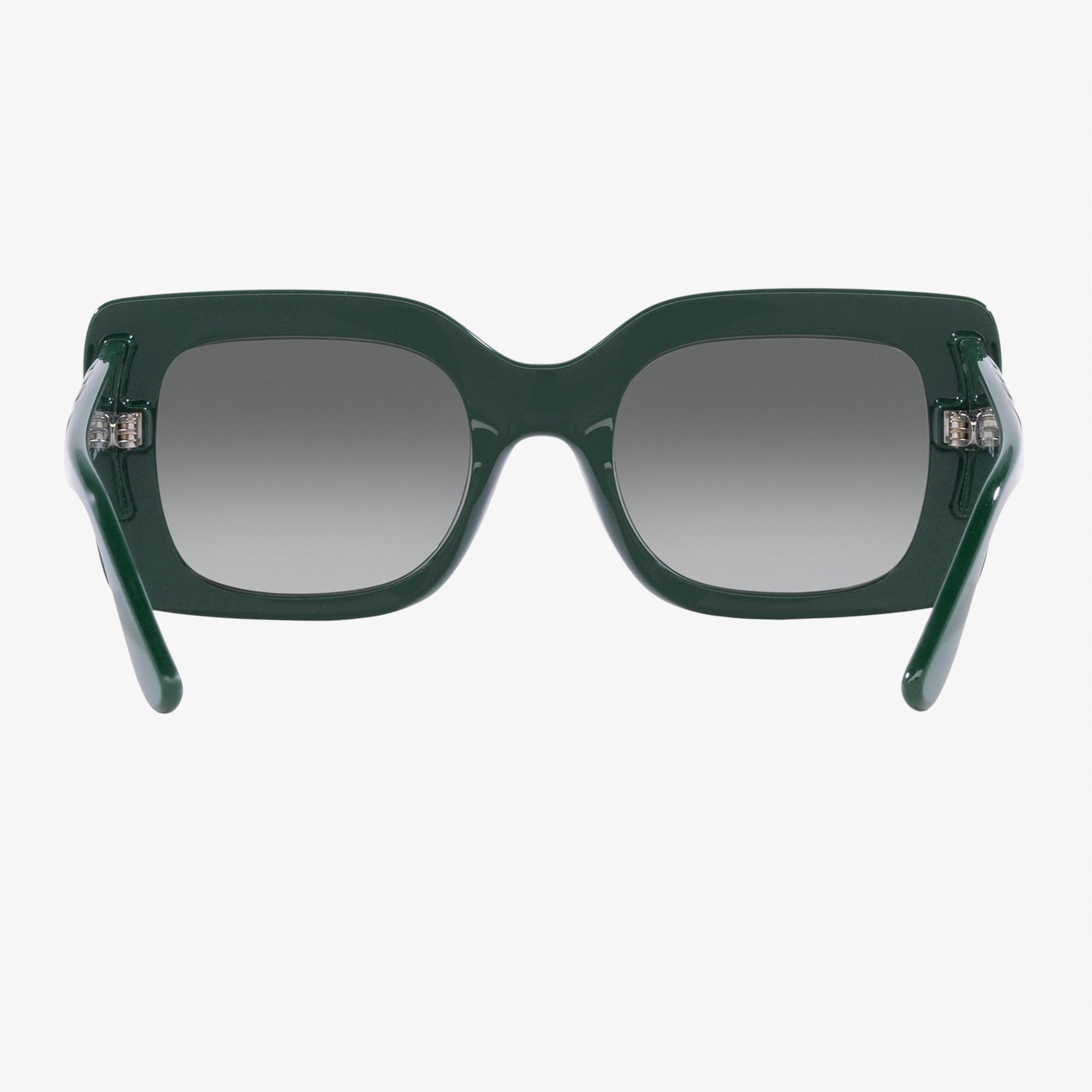 VOGUE 0Vo5481S Kadın Yeşil Güneş Gözlüğü