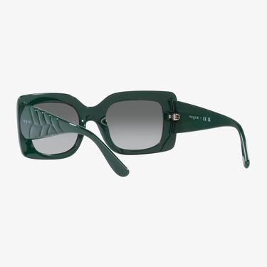  VOGUE 0Vo5481S Kadın Yeşil Güneş Gözlüğü