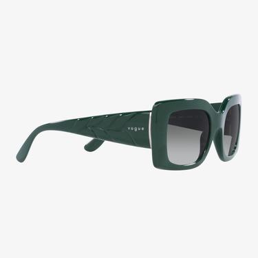  VOGUE 0Vo5481S Kadın Yeşil Güneş Gözlüğü