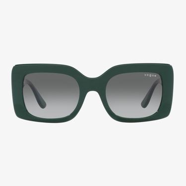  VOGUE 0Vo5481S Kadın Yeşil Güneş Gözlüğü