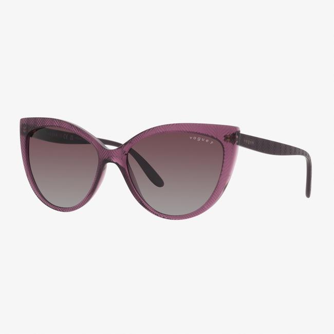  VOGUE 0Vo5484S Kadın Mor Güneş Gözlüğü