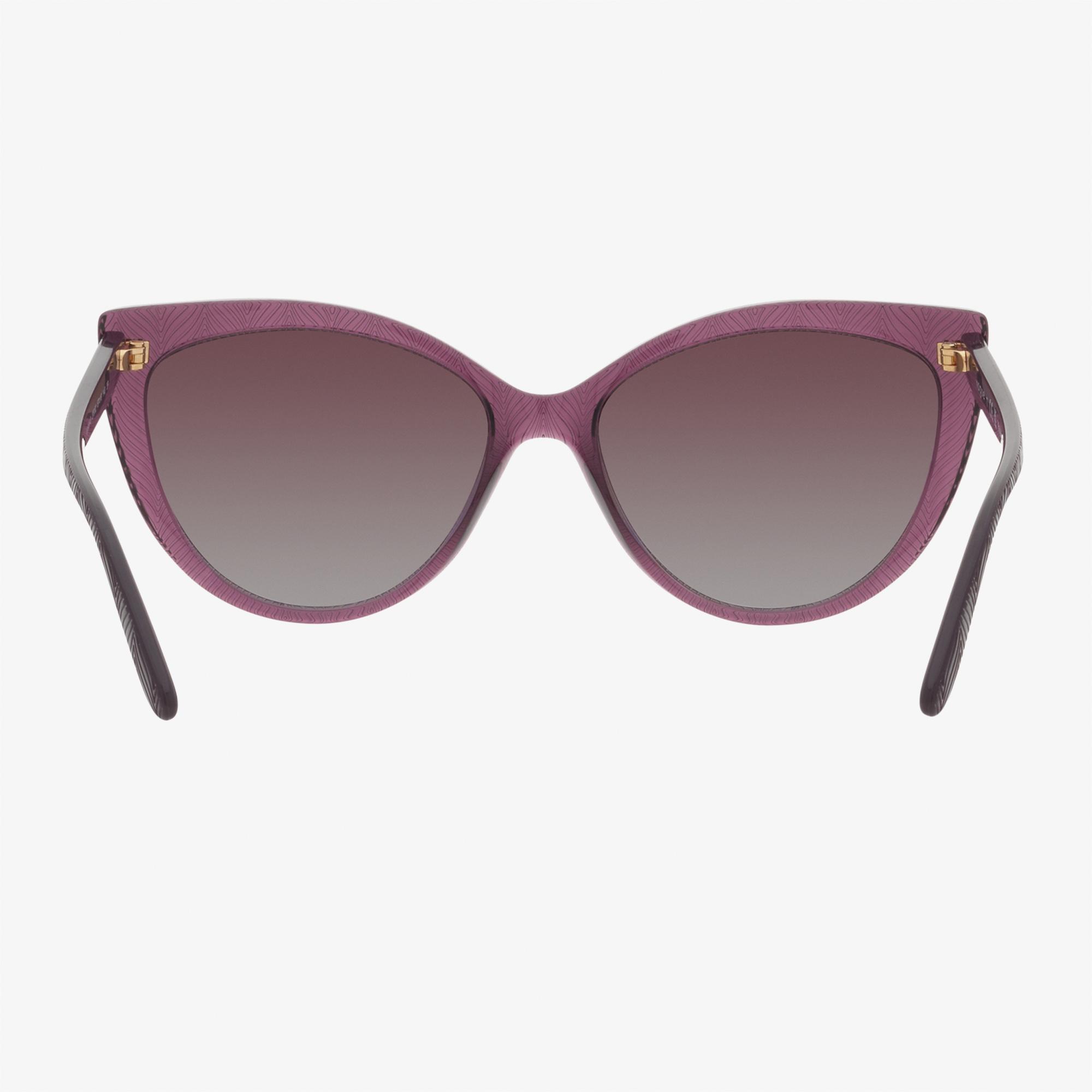 VOGUE 0Vo5484S Kadın Mor Güneş Gözlüğü