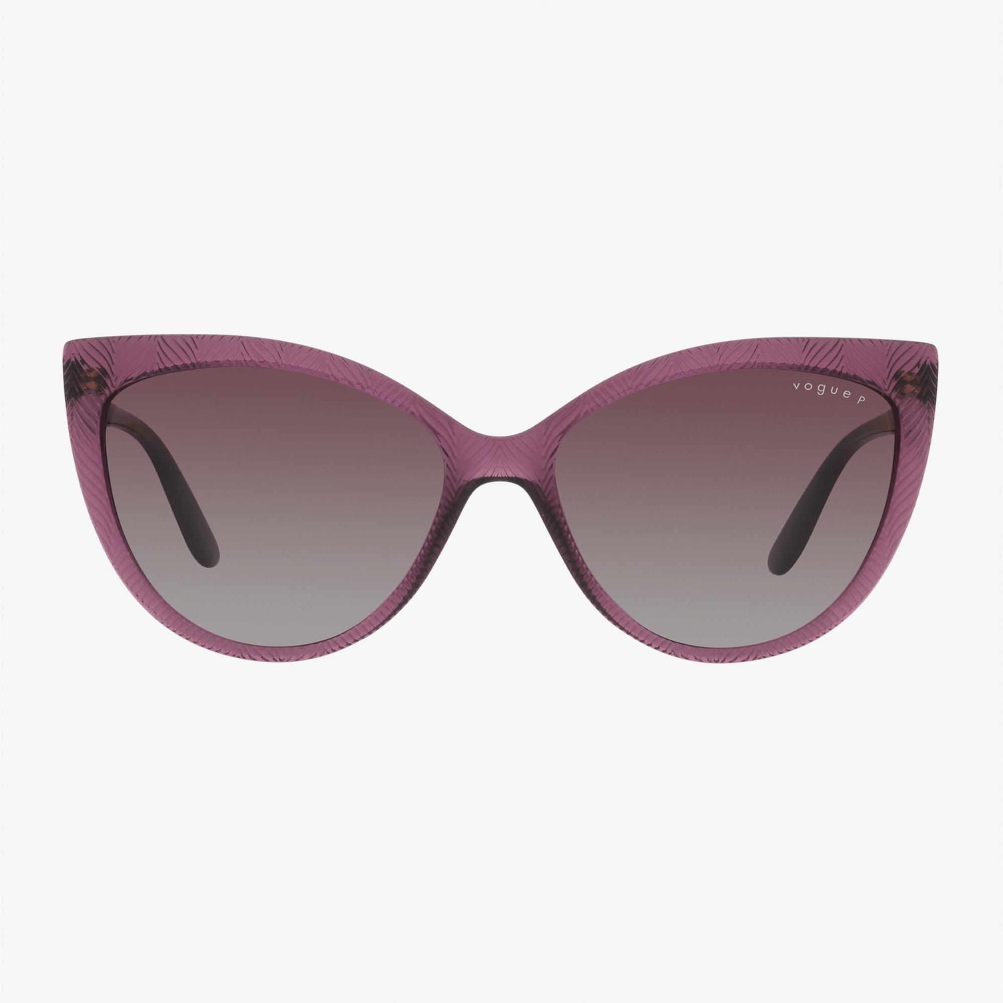 VOGUE 0Vo5484S Kadın Mor Güneş Gözlüğü