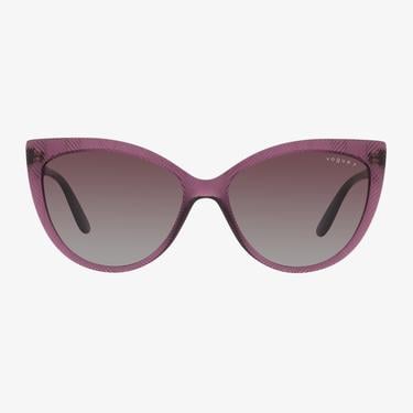  VOGUE 0Vo5484S Kadın Mor Güneş Gözlüğü