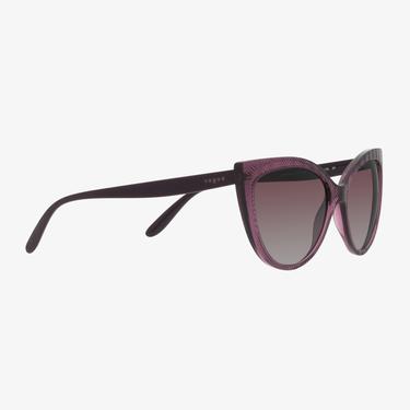  VOGUE 0Vo5484S Kadın Mor Güneş Gözlüğü