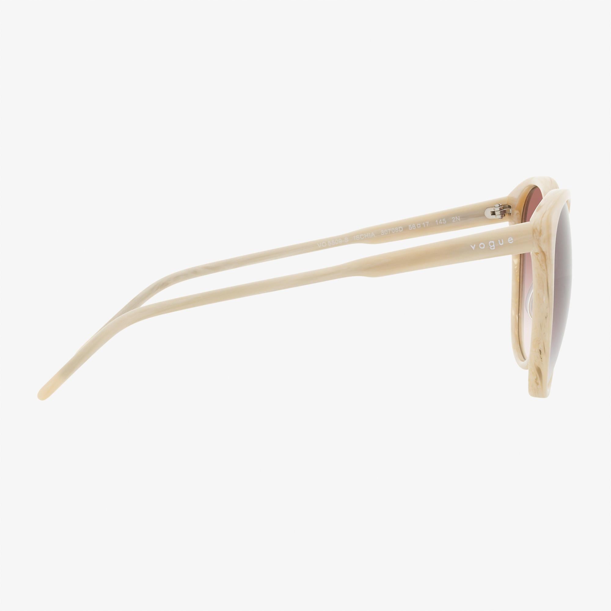 VOGUE 0Vo5509S Kadın Bej Güneş Gözlüğü