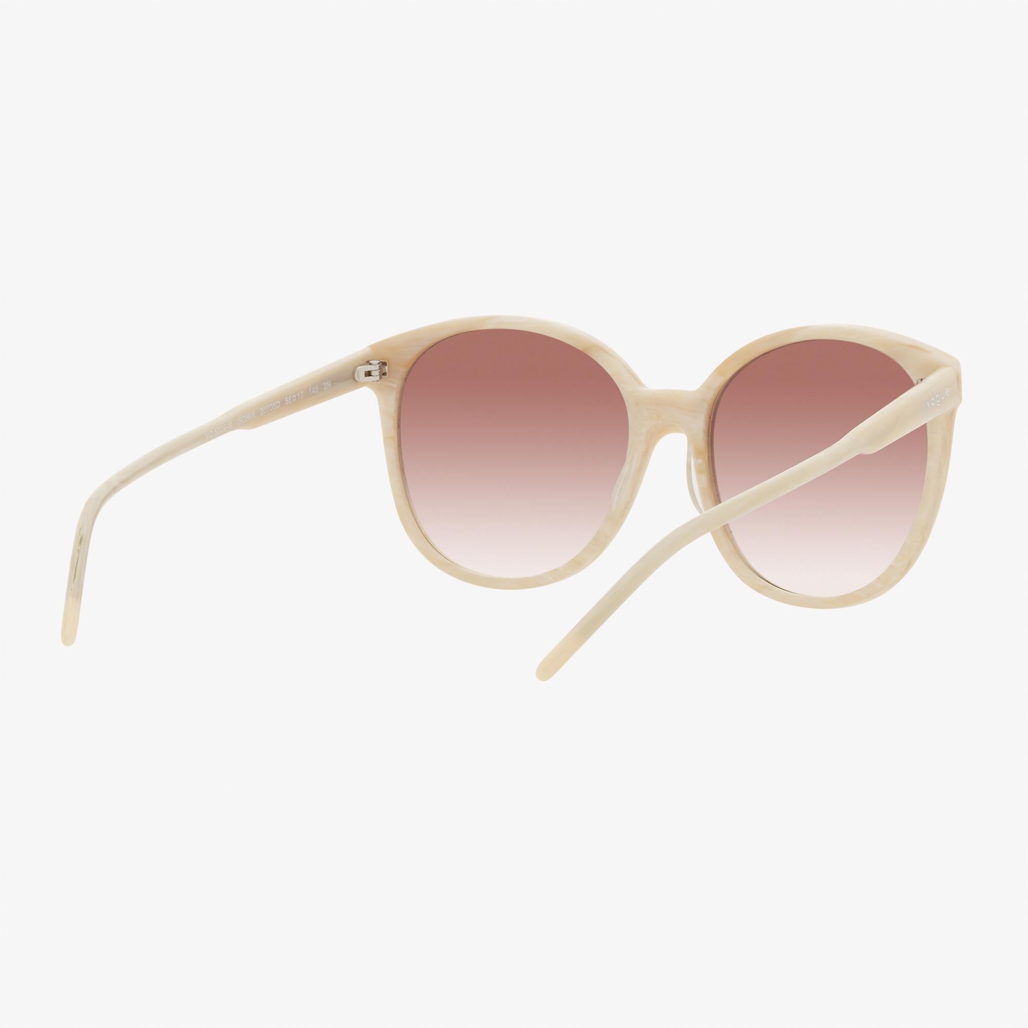 VOGUE 0Vo5509S Kadın Bej Güneş Gözlüğü