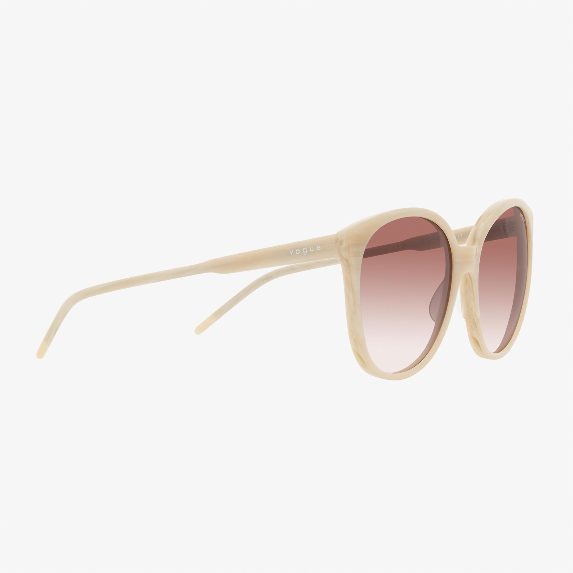 VOGUE 0Vo5509S Kadın Bej Güneş Gözlüğü