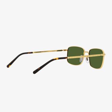  RAY-BAN 0RB3717 Unisex Altın Rengi Güneş Gözlüğü