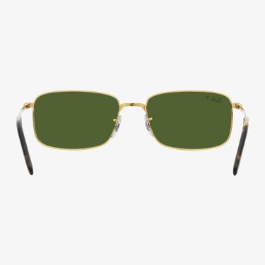  RAY-BAN 0RB3717 Unisex Altın Rengi Güneş Gözlüğü