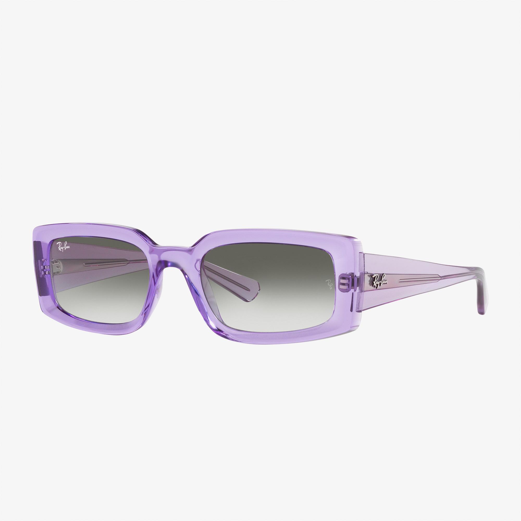 RAY-BAN 0RB4395 Unisex Mor Güneş Gözlüğü