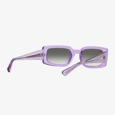 RAY-BAN 0RB4395 Unisex Mor Güneş Gözlüğü
