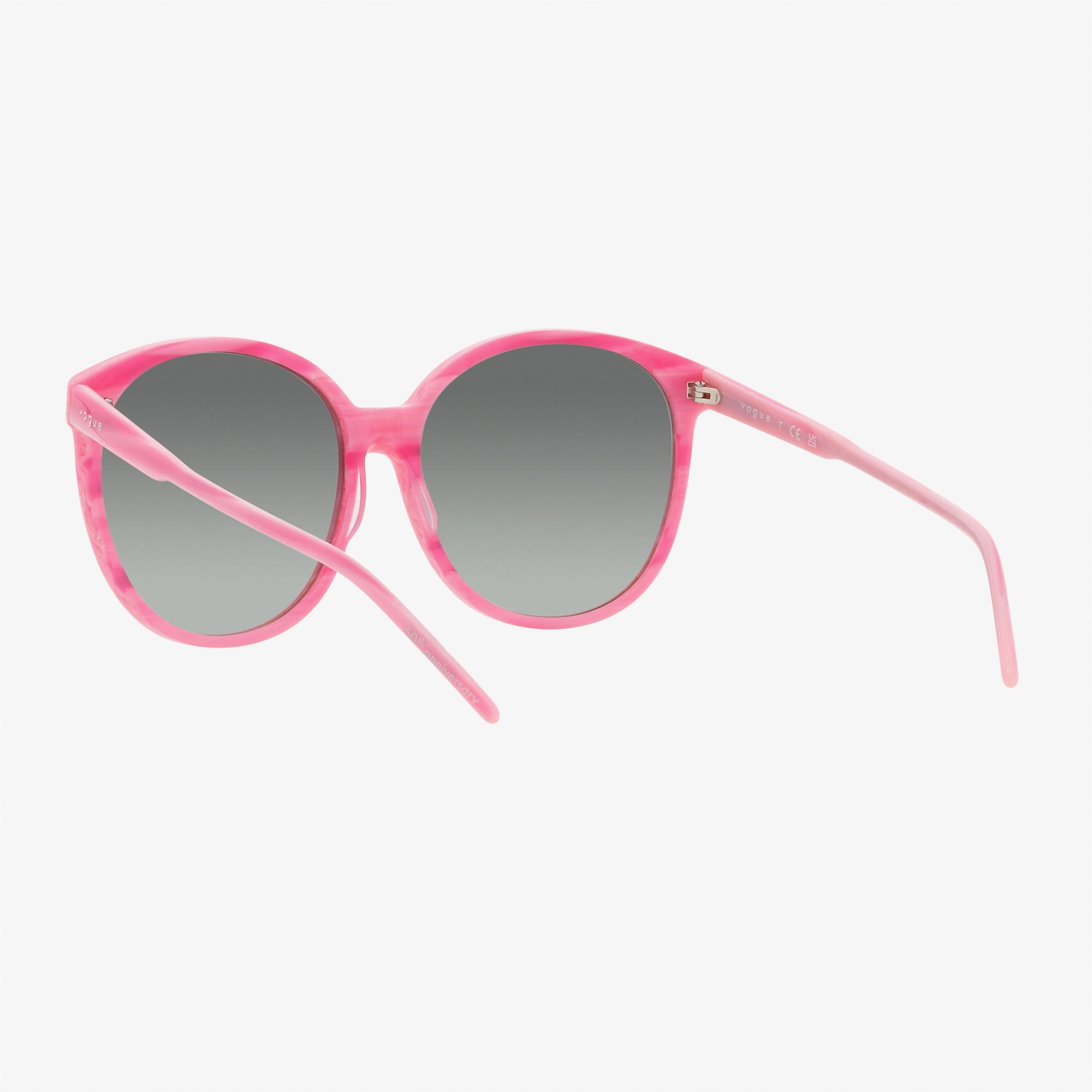 VOGUE 0Vo5509S Kadın Pembe Güneş Gözlüğü
