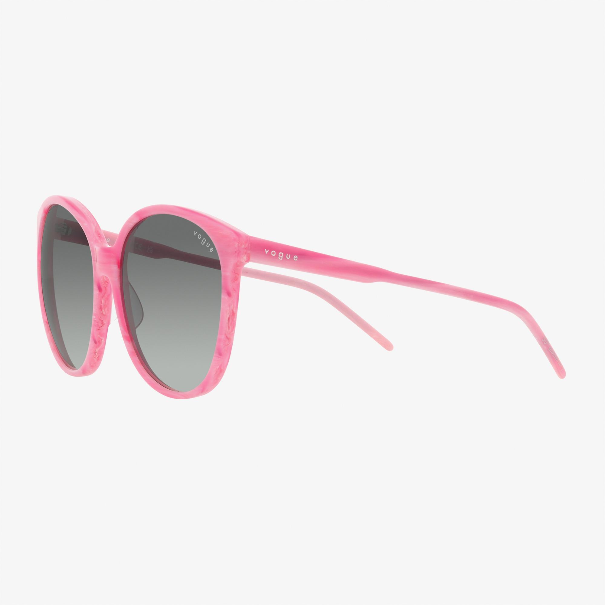 VOGUE 0Vo5509S Kadın Pembe Güneş Gözlüğü