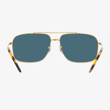  RAY-BAN 0RB3796 Unisex Altın Rengi Güneş Gözlüğü