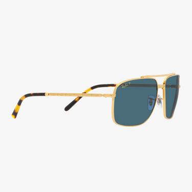  RAY-BAN 0RB3796 Unisex Altın Rengi Güneş Gözlüğü