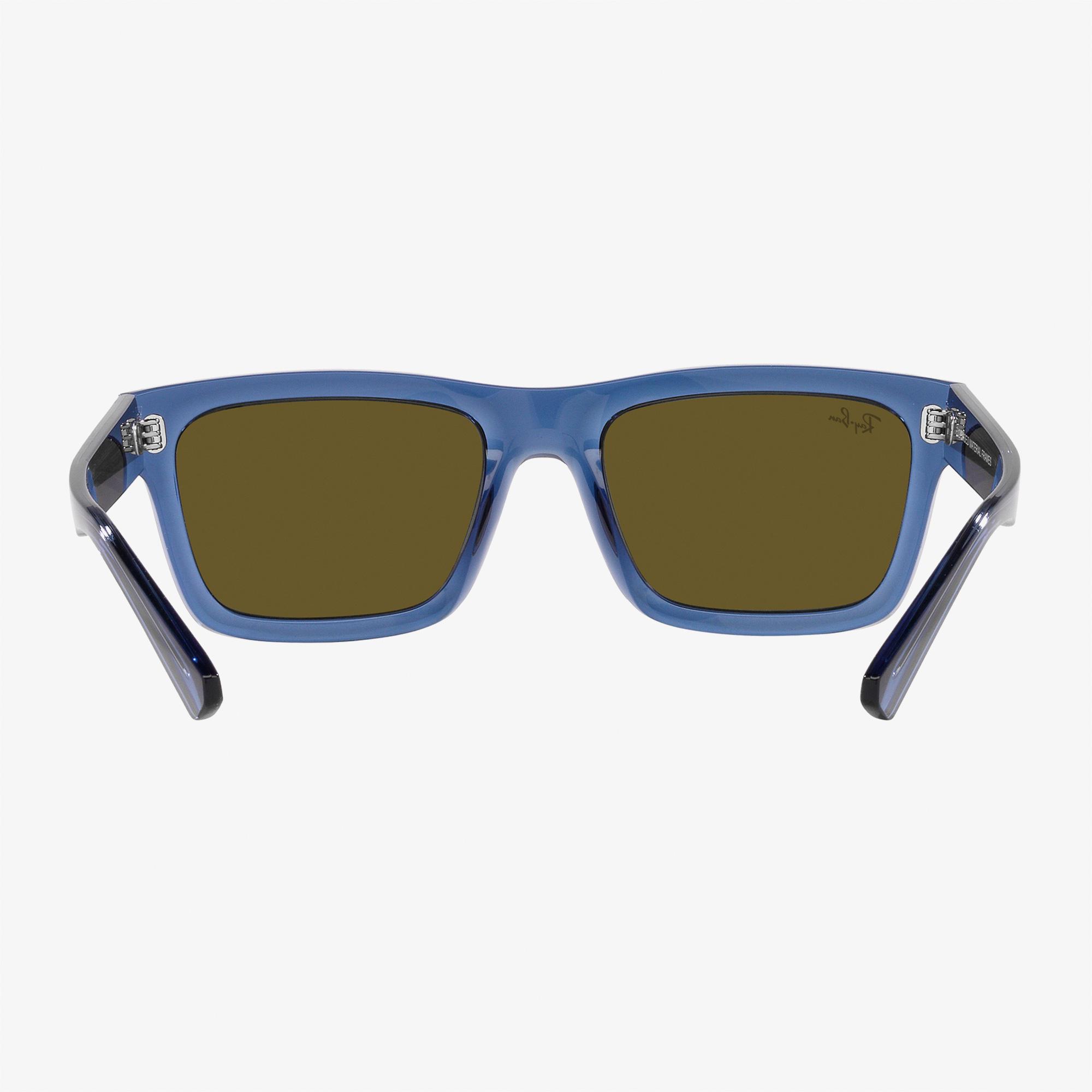 RAY-BAN 0RB4396 Unisex Mavi Güneş Gözlüğü