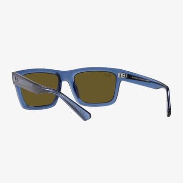  RAY-BAN 0RB4396 Unisex Mavi Güneş Gözlüğü