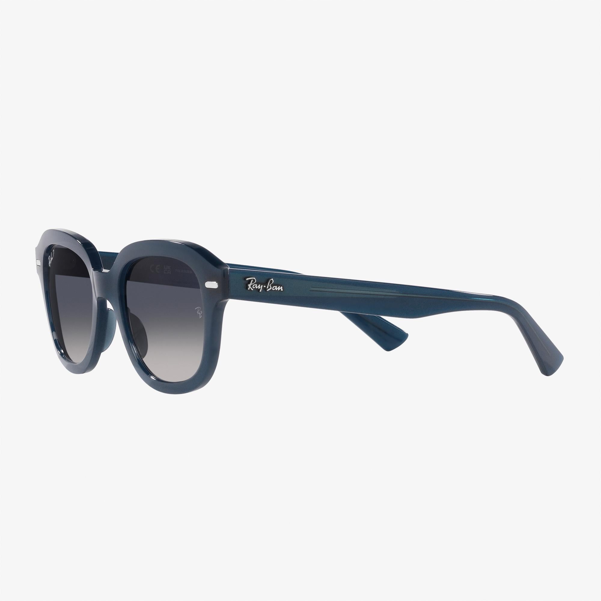 RAY-BAN 0RB4398 Unisex Mavi Güneş Gözlüğü