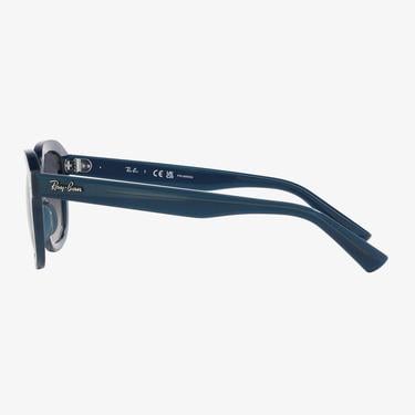  RAY-BAN 0RB4398 Unisex Mavi Güneş Gözlüğü