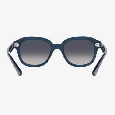  RAY-BAN 0RB4398 Unisex Mavi Güneş Gözlüğü