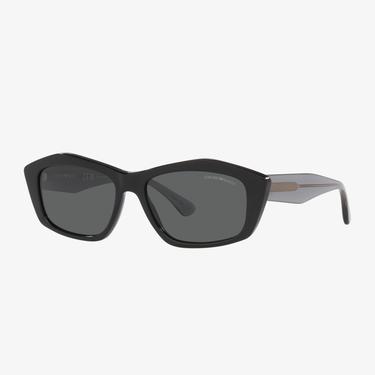  EMPORIO ARMANI 0Rb0840S Kadın Siyah Güneş Gözlüğü