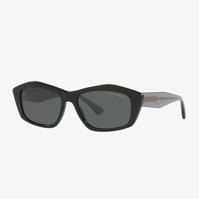  EMPORIO ARMANI 0Rb0840S Kadın Siyah Güneş Gözlüğü
