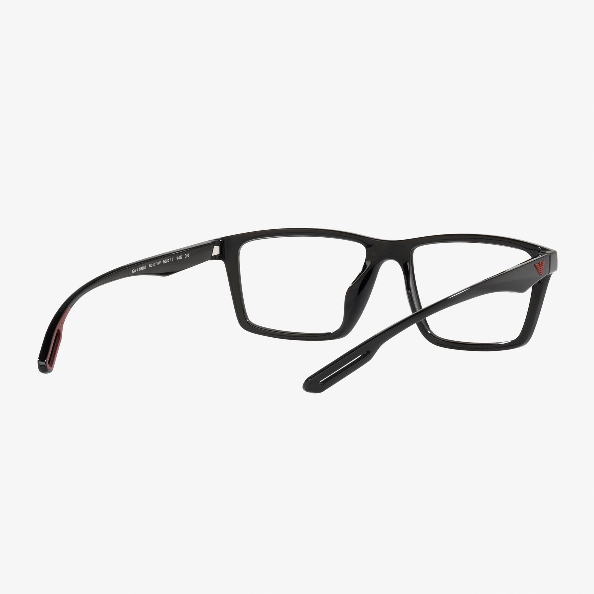 EMPORIO ARMANI 0Rb3447 Erkek Siyah Güneş Gözlüğü