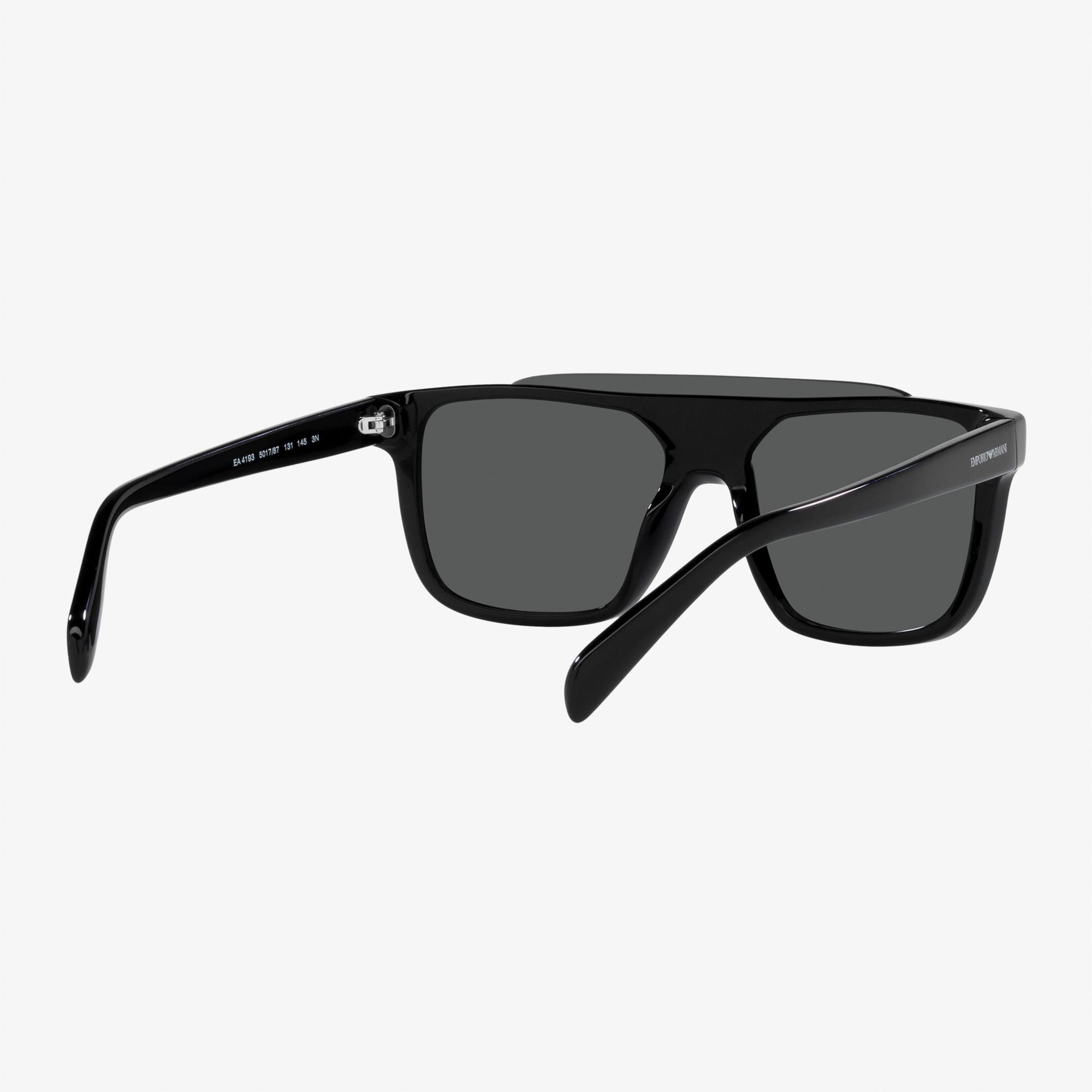 EMPORIO ARMANI 0Rb3588 Erkek Siyah Güneş Gözlüğü