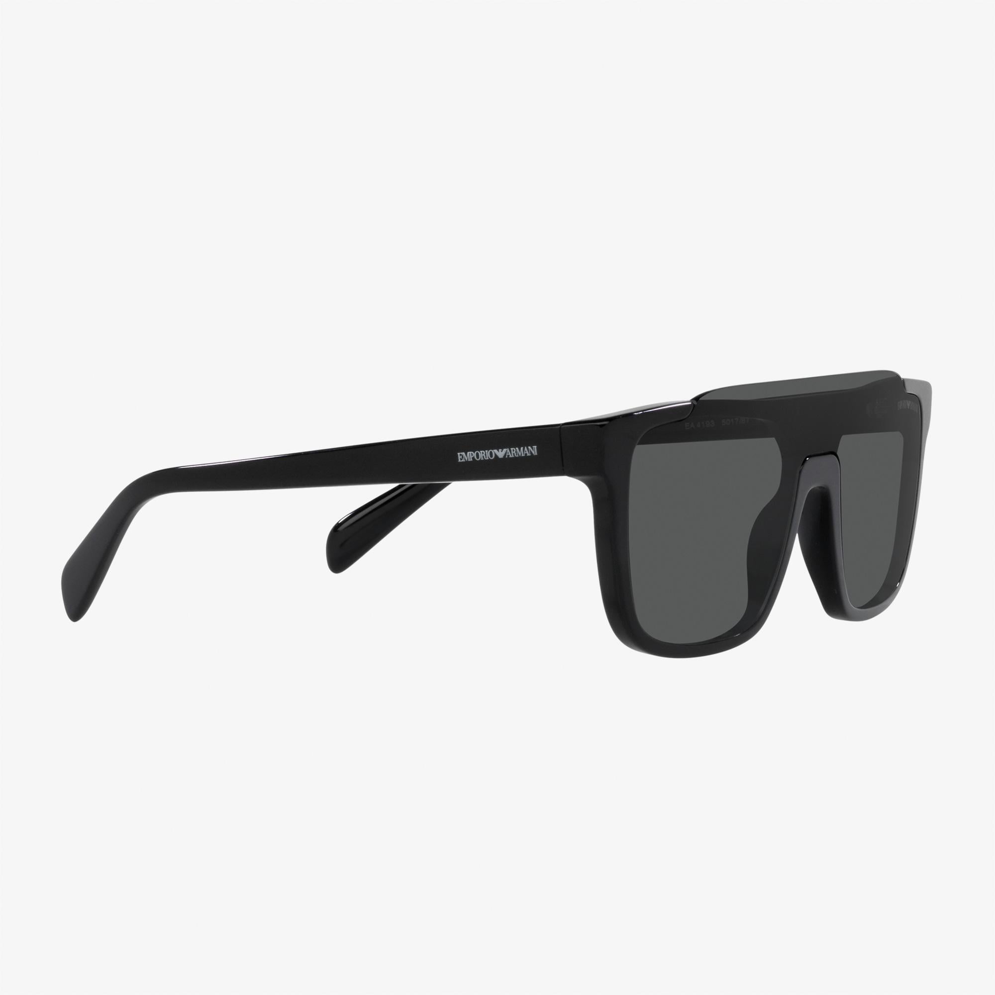 EMPORIO ARMANI 0Rb3588 Erkek Siyah Güneş Gözlüğü