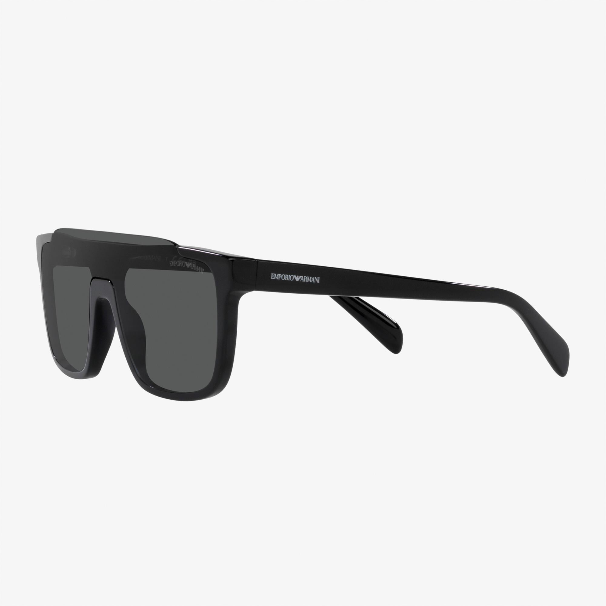 EMPORIO ARMANI 0Rb3588 Erkek Siyah Güneş Gözlüğü