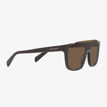  EMPORIO ARMANI 0Rb3589 Erkek Kahverengi Güneş Gözlüğü