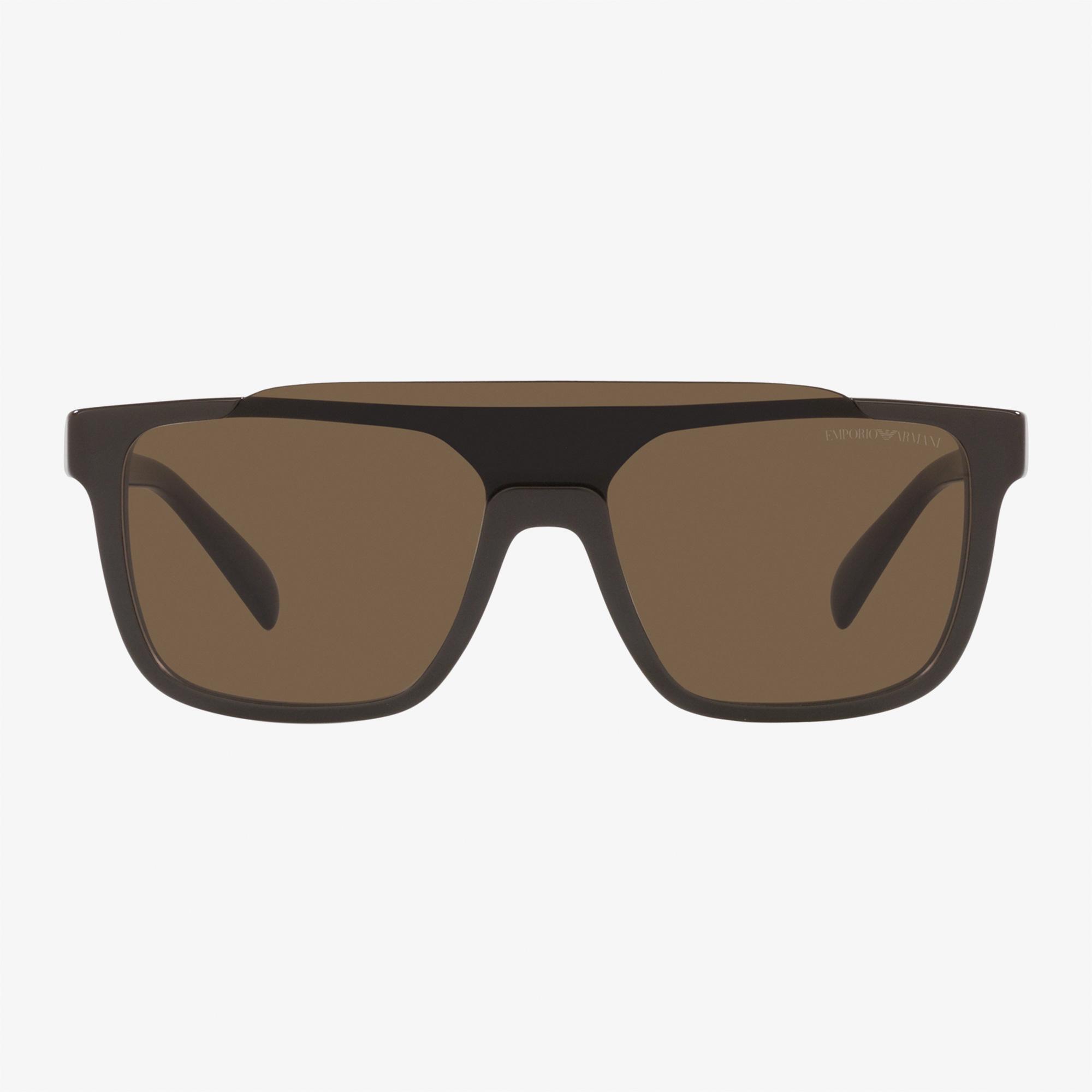 EMPORIO ARMANI 0Rb3589 Erkek Kahverengi Güneş Gözlüğü