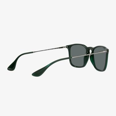  RAY-BAN 0RB4187 Erkek Yeşil Güneş Gözlüğü