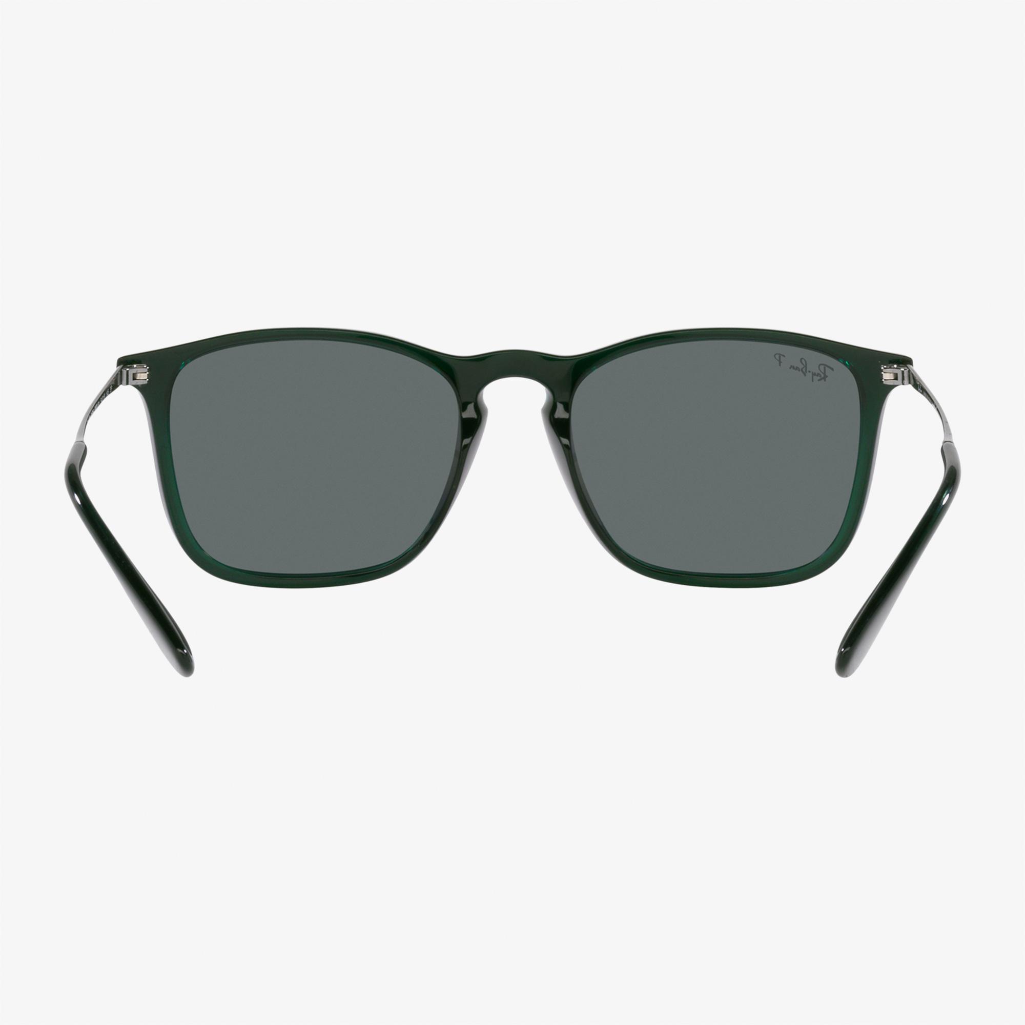 RAY-BAN 0RB4187 Erkek Yeşil Güneş Gözlüğü