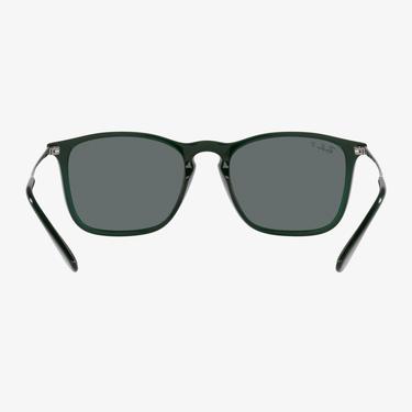  RAY-BAN 0RB4187 Erkek Yeşil Güneş Gözlüğü